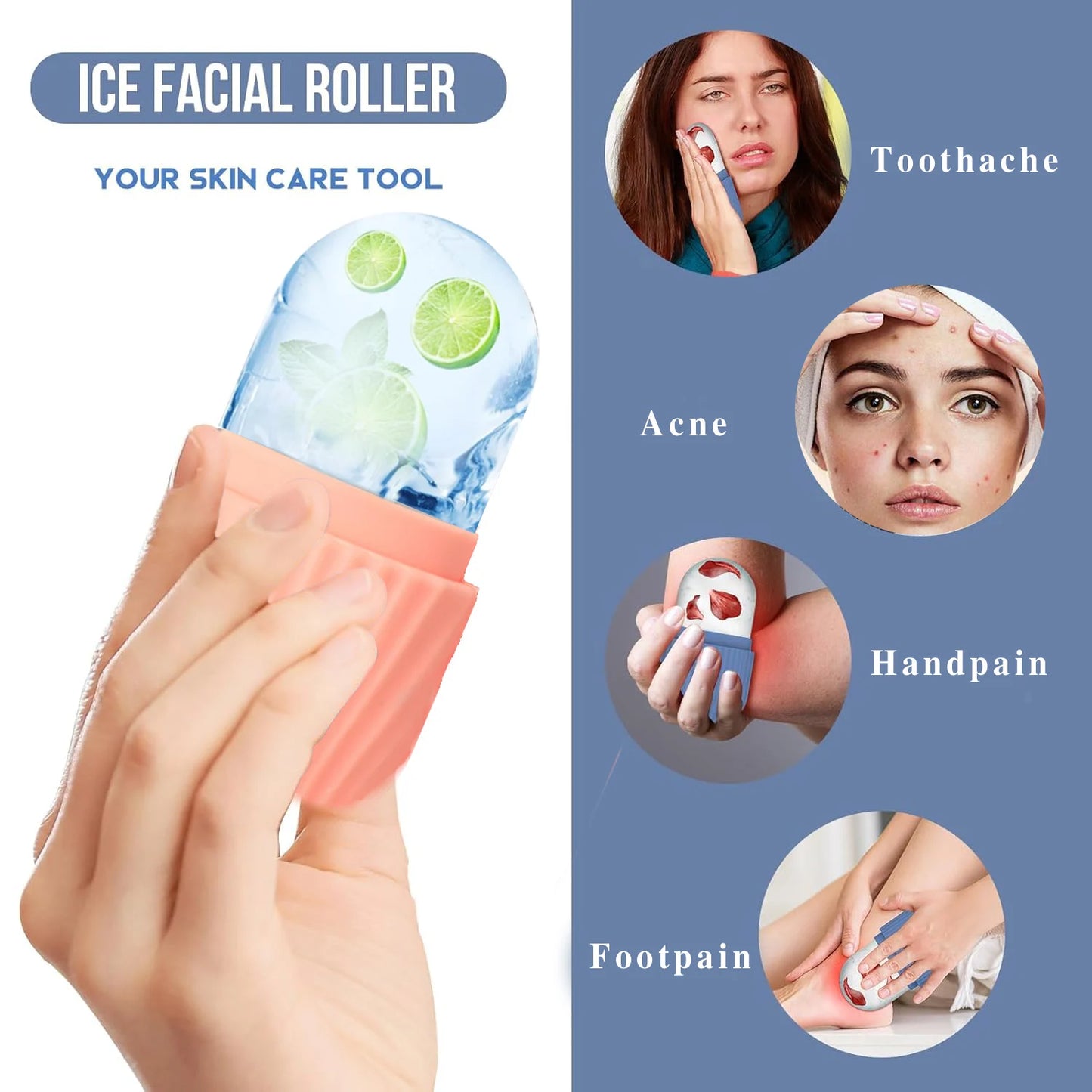 Glow & Sculpt Facial Set