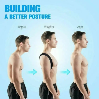 Posture Support Belt